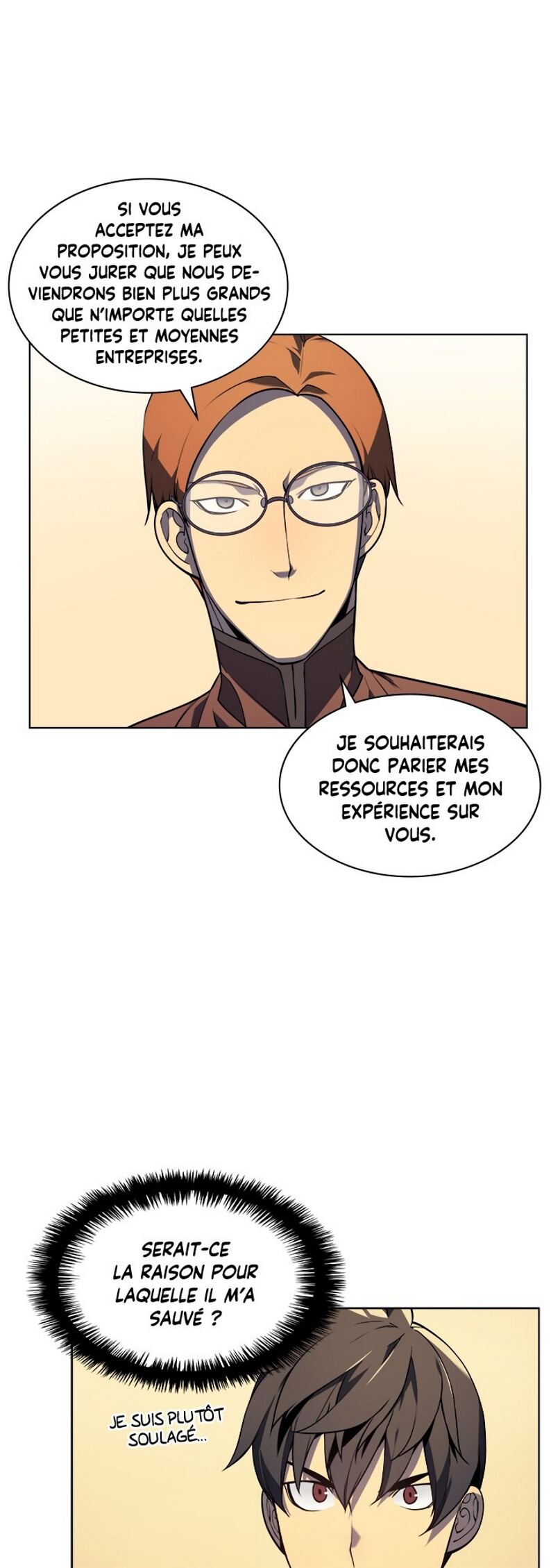 Read Overgeared Remake Scan Manga Online
