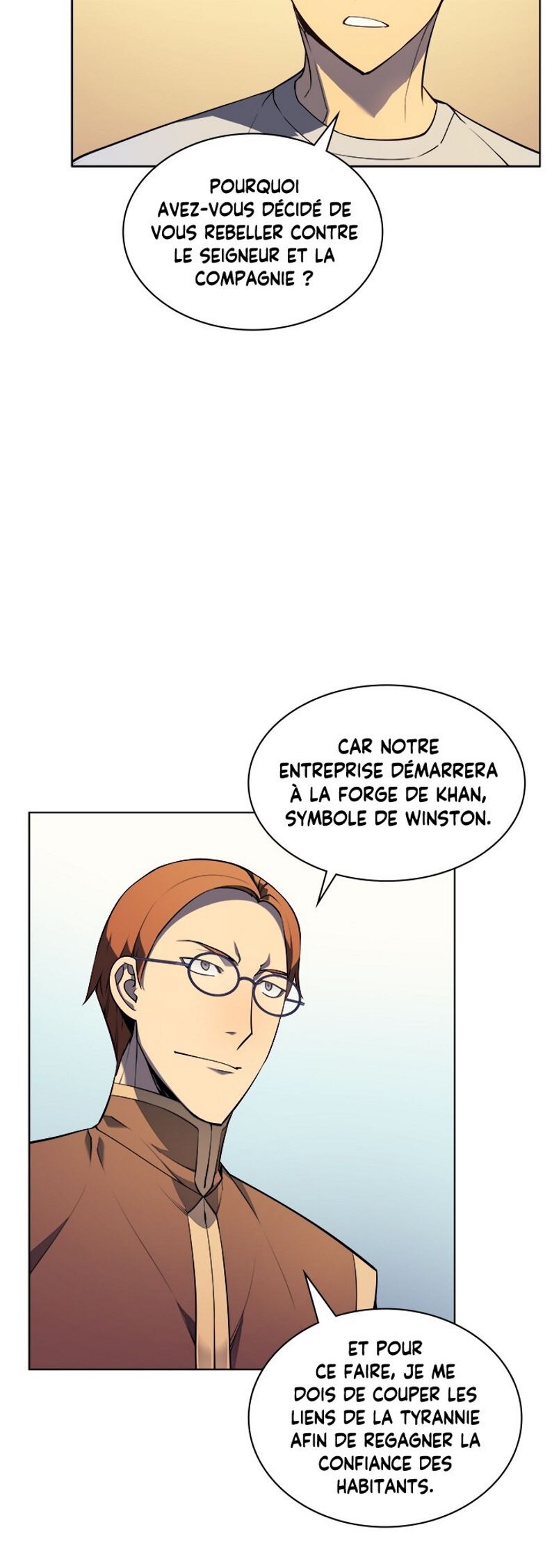 Read Overgeared Remake Scan Manga Online