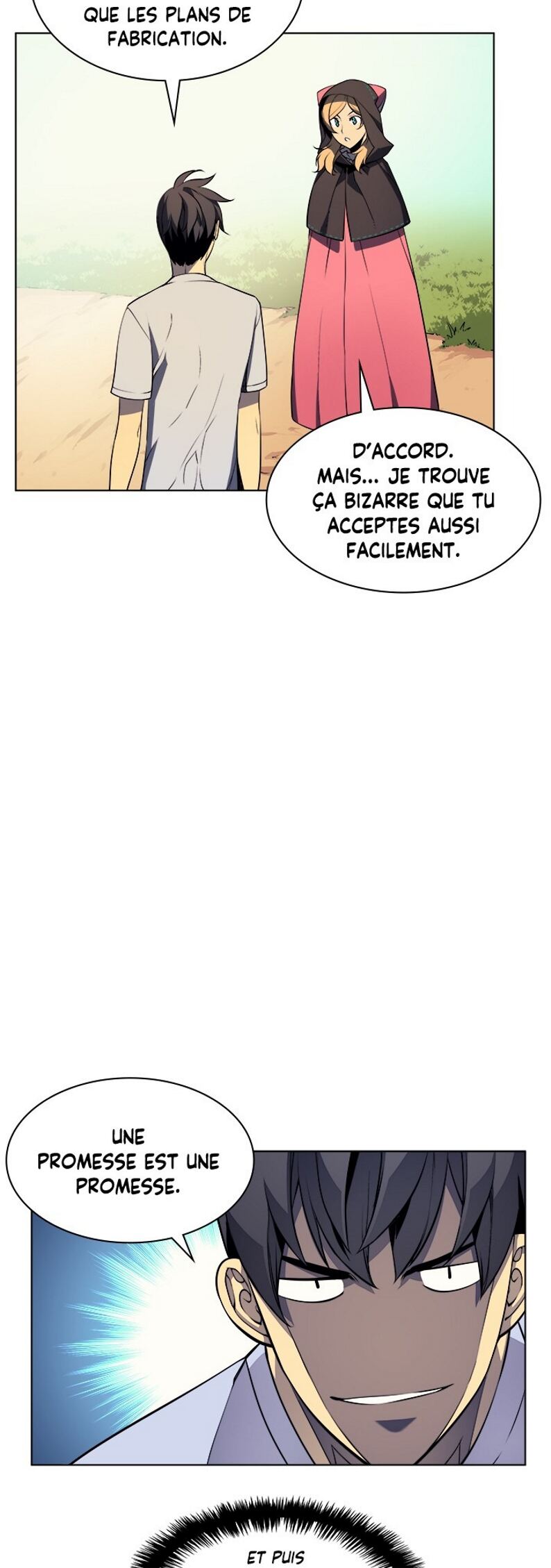Read Overgeared Remake Scan Manga Online