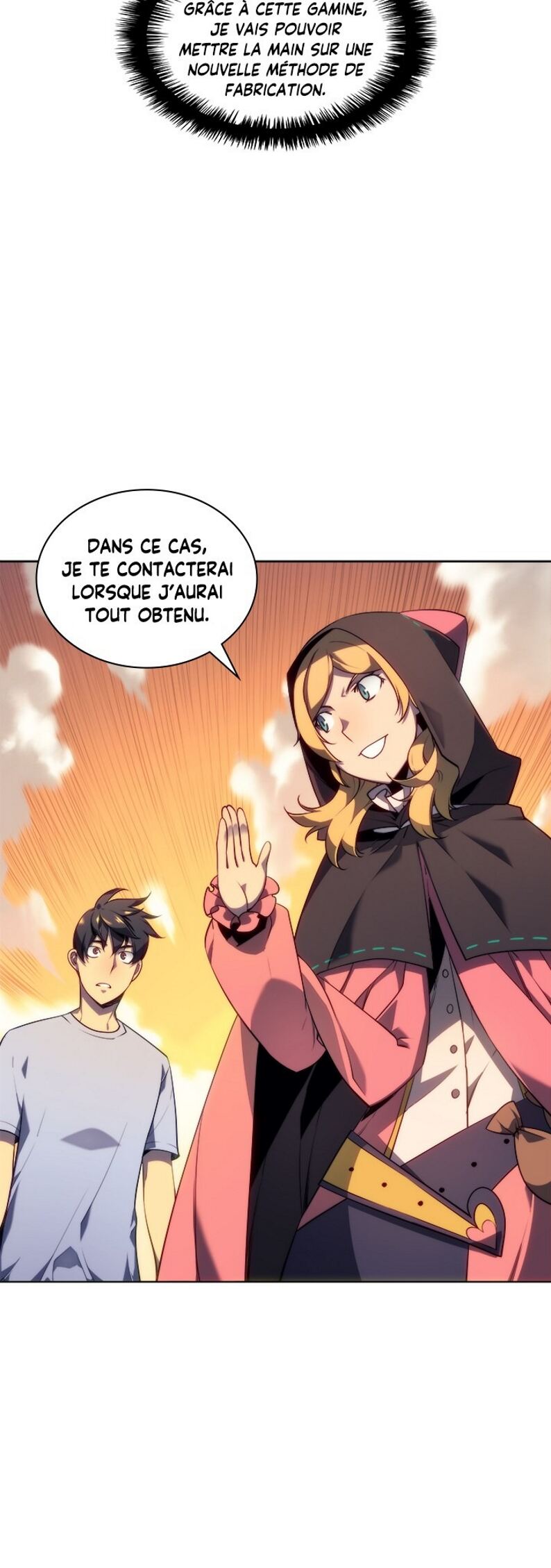 Read Overgeared Remake Scan Manga Online