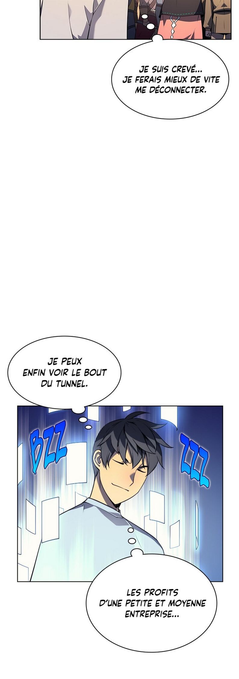 Read Overgeared Remake Scan Manga Online