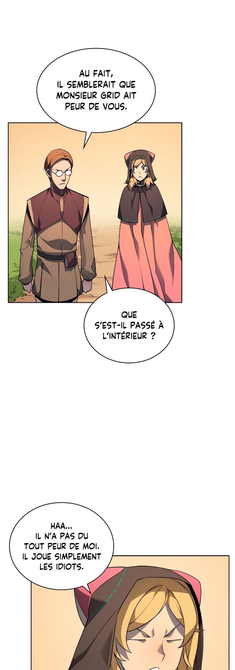 Read Overgeared Remake Scan Manga Online