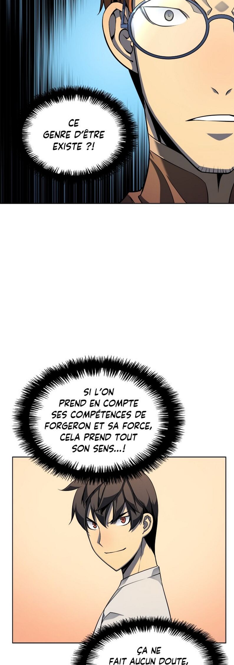 Read Overgeared Remake Scan Manga Online