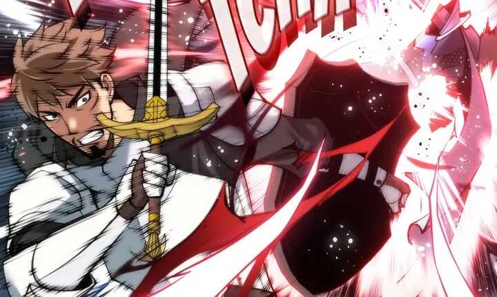 Read Overgeared Remake Scan Manga Online