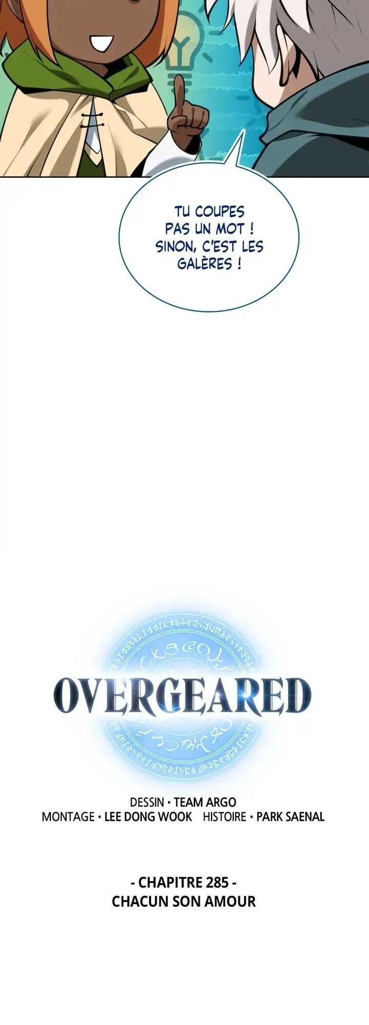 Read Overgeared Remake Scan Manga Online