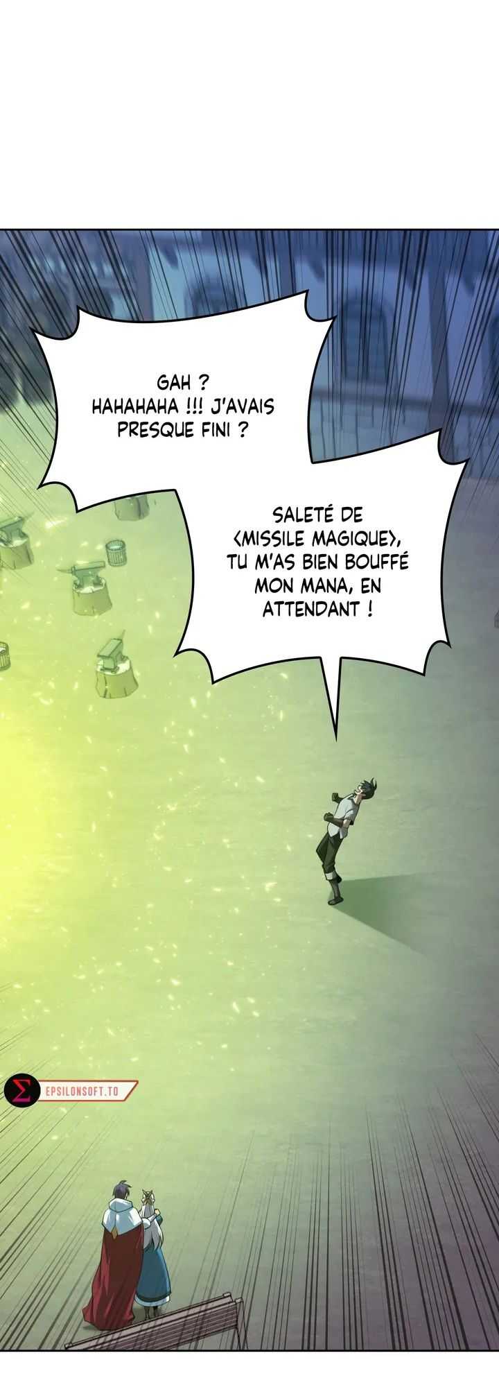 Read Overgeared Remake Scan Manga Online
