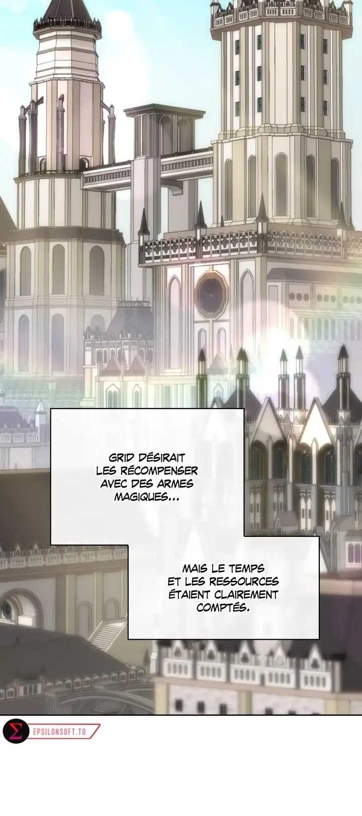 Read Overgeared Remake Scan Manga Online
