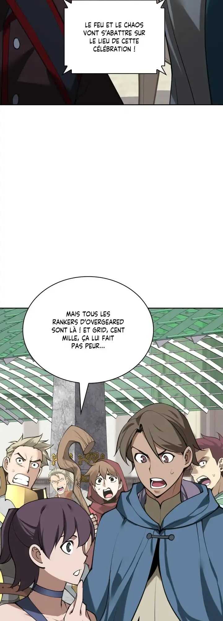Read Overgeared Remake Scan Manga Online