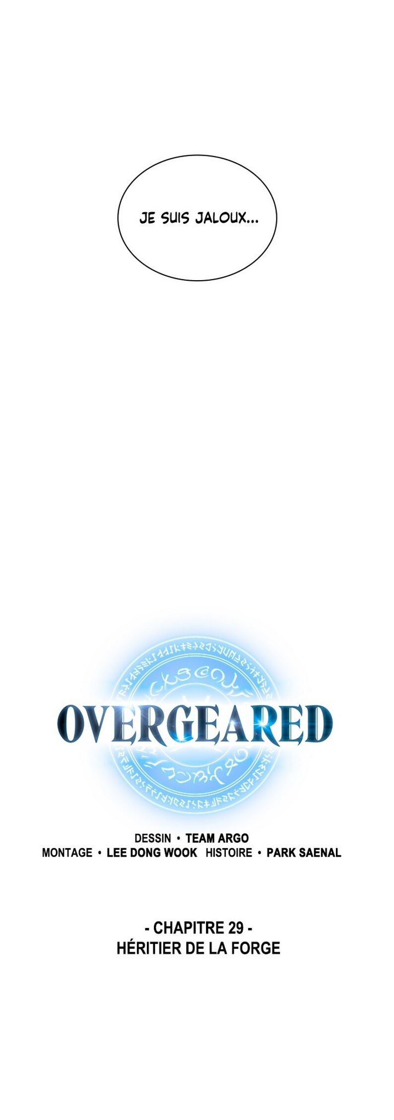 Read Overgeared Remake Scan Manga Online