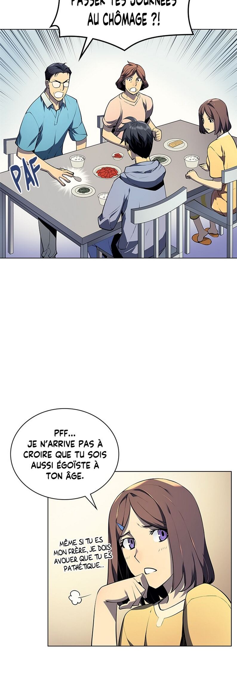 Read Overgeared Remake Scan Manga Online