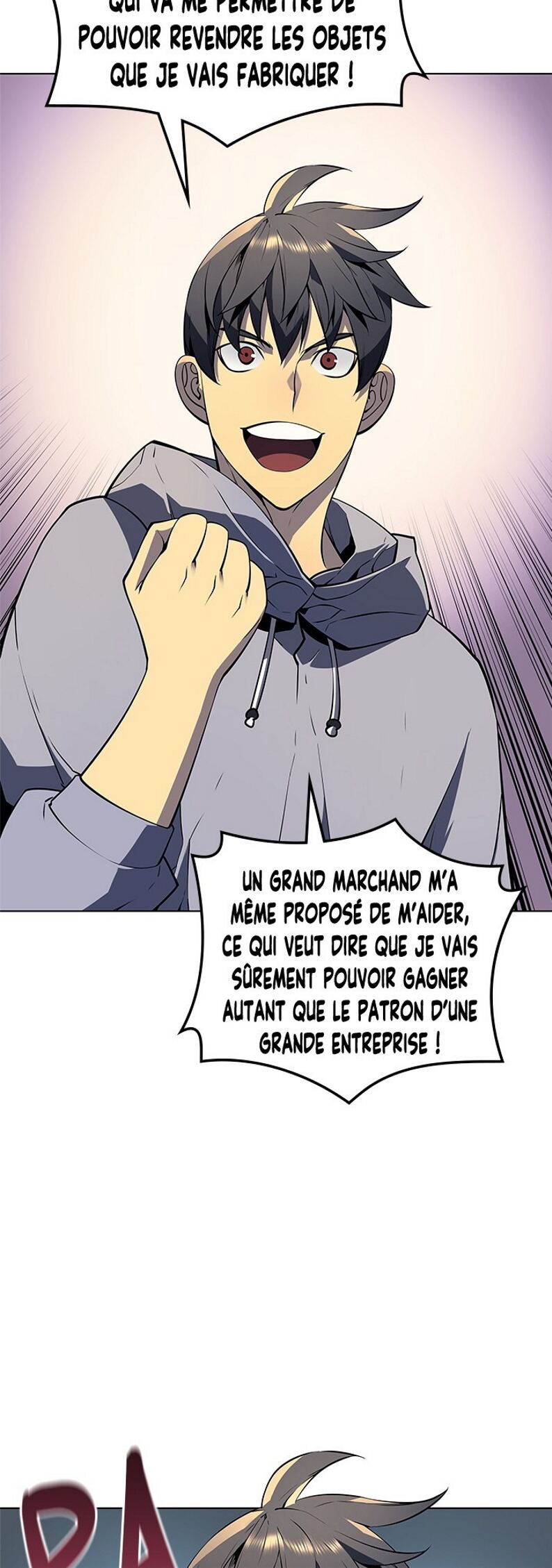 Read Overgeared Remake Scan Manga Online