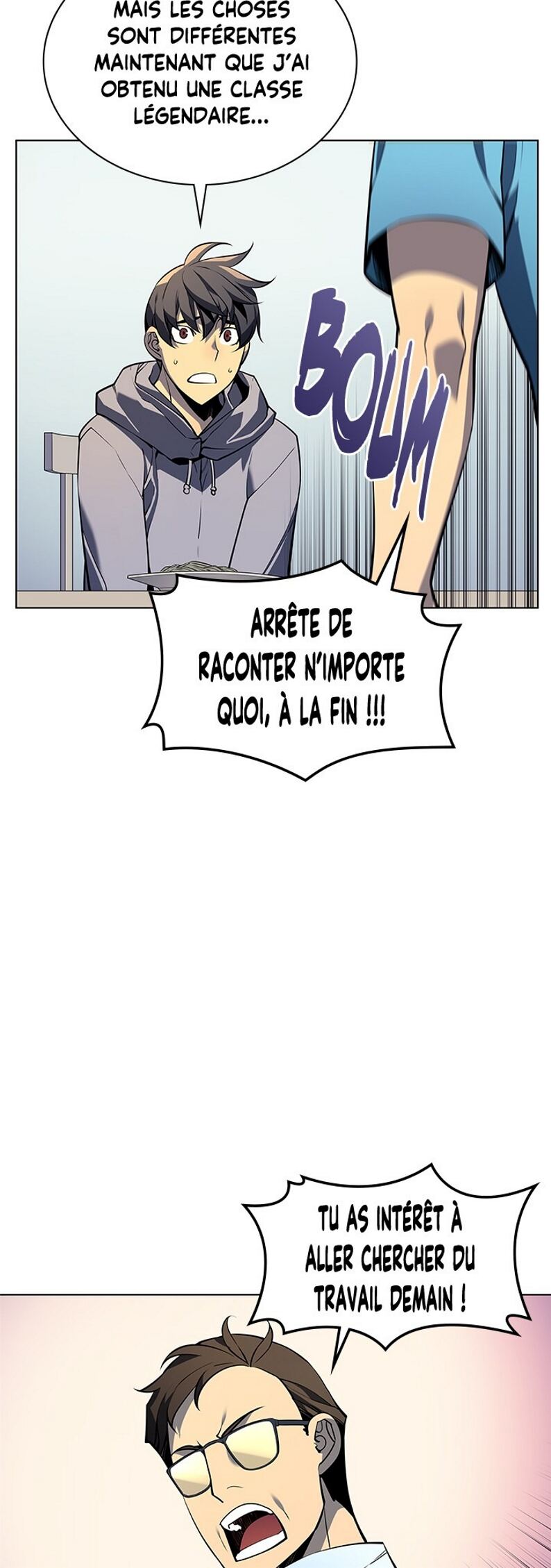 Read Overgeared Remake Scan Manga Online