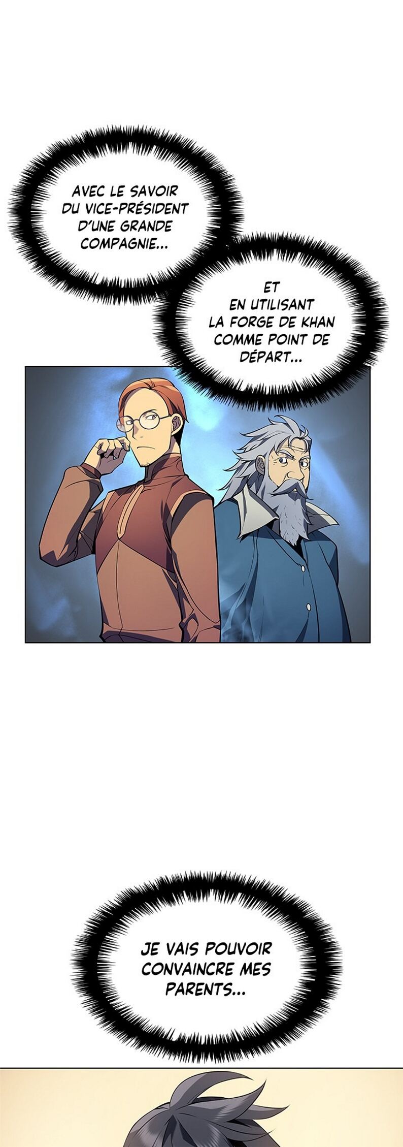 Read Overgeared Remake Scan Manga Online