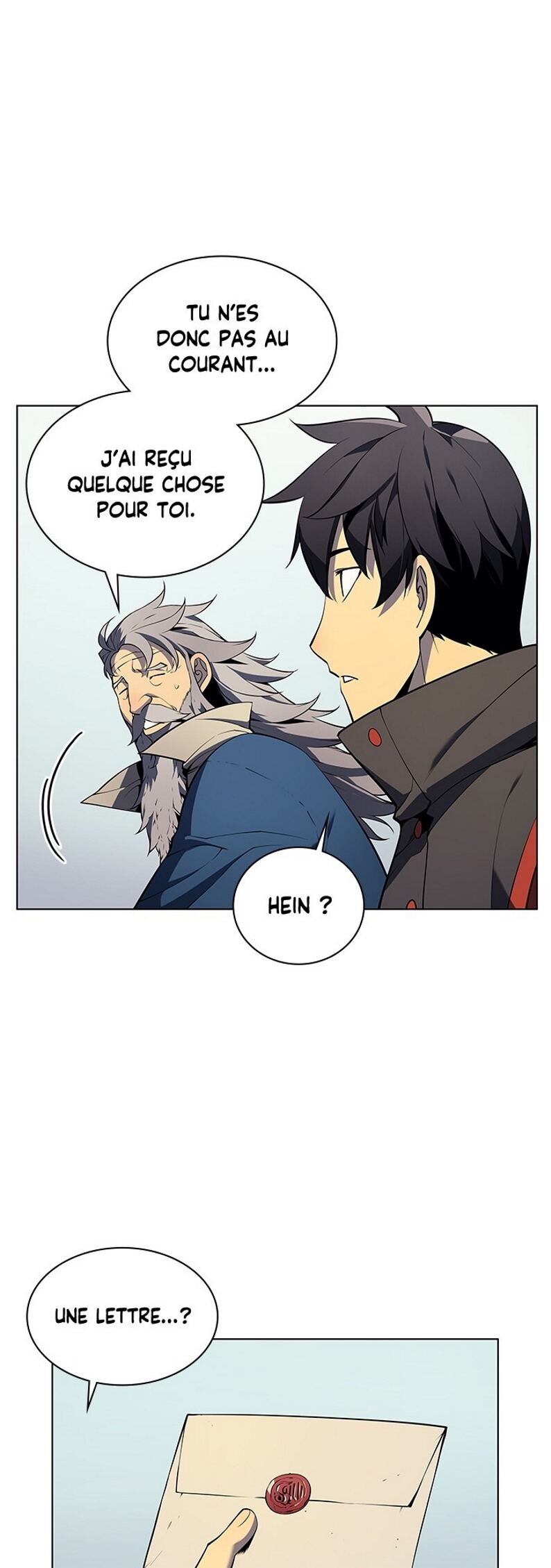 Read Overgeared Remake Scan Manga Online