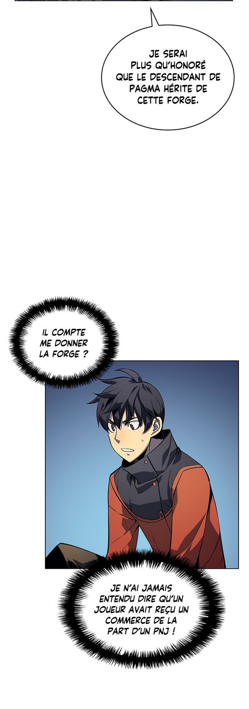 Read Overgeared Remake Scan Manga Online