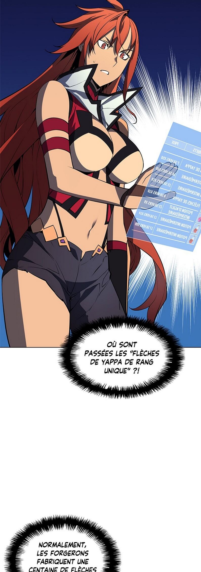 Read Overgeared Remake Scan Manga Online