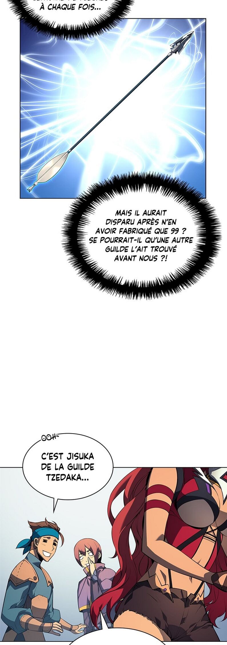 Read Overgeared Remake Scan Manga Online