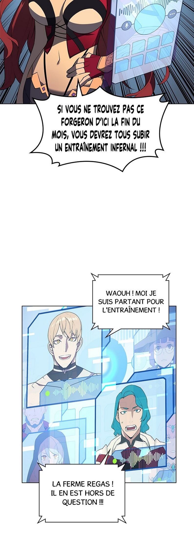 Read Overgeared Remake Scan Manga Online