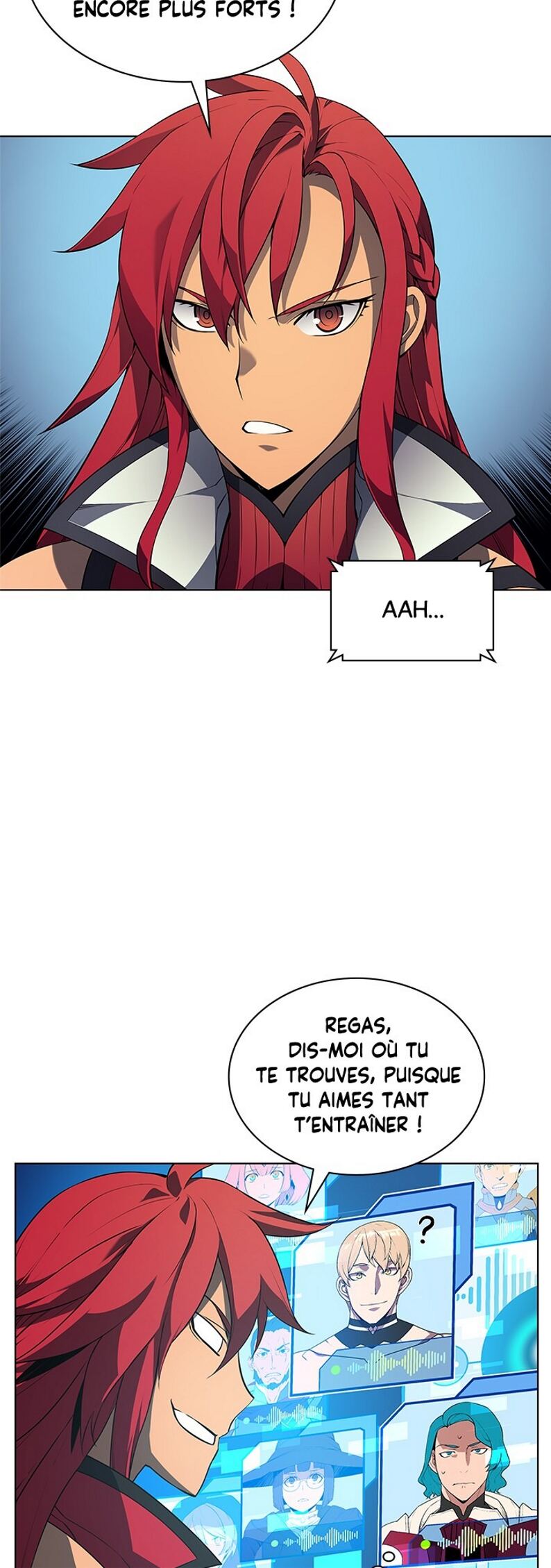 Read Overgeared Remake Scan Manga Online