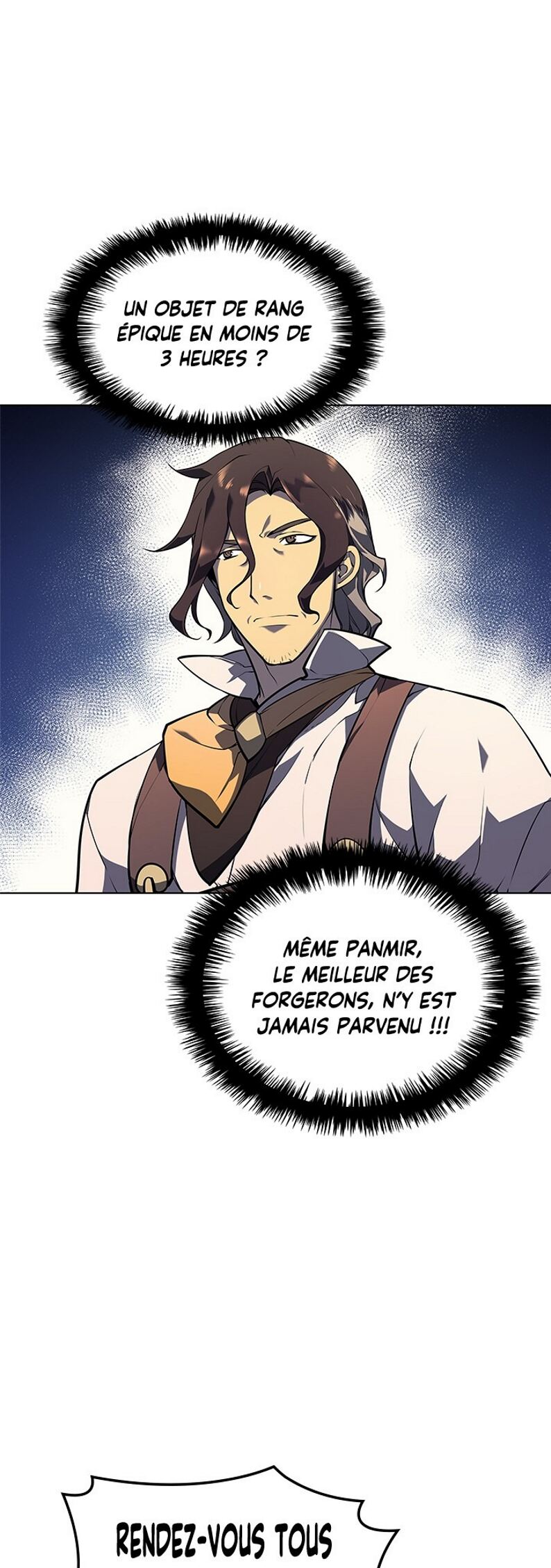 Read Overgeared Remake Scan Manga Online