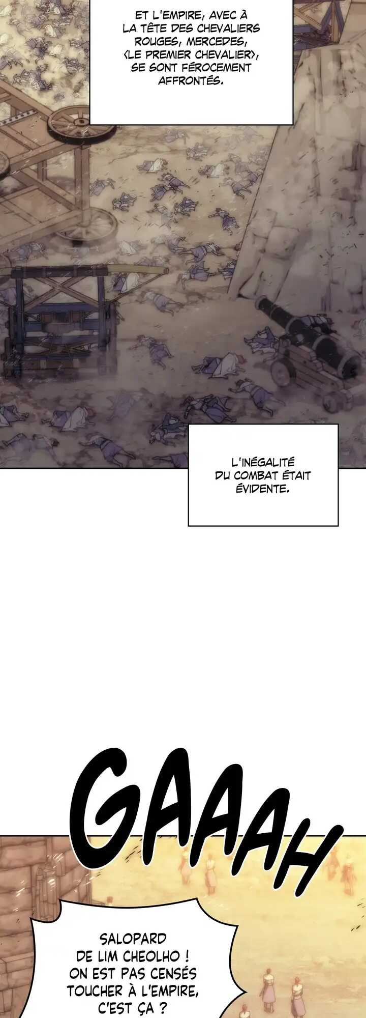 Read Overgeared Remake Scan Manga Online