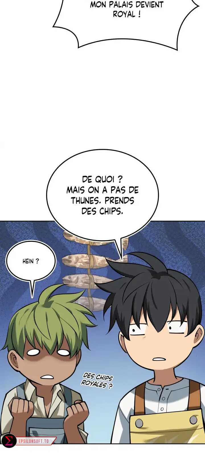 Read Overgeared Remake Scan Manga Online