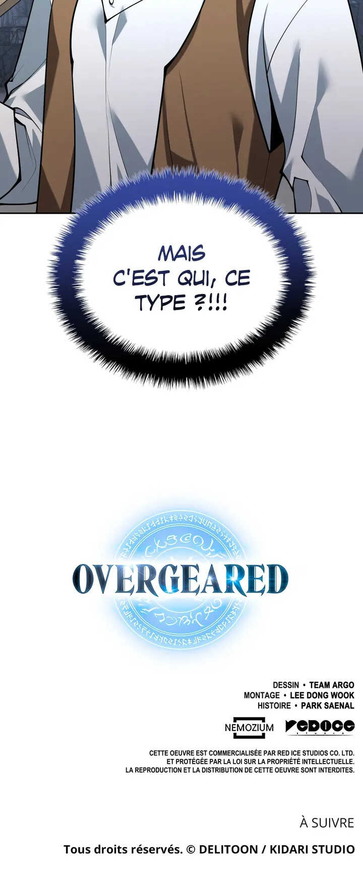 Read Overgeared Remake Scan Manga Online