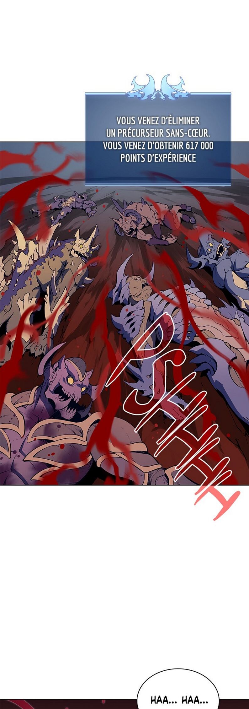 Read Overgeared Remake Scan Manga Online