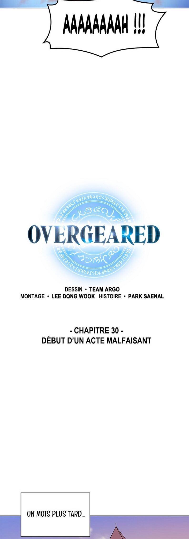Read Overgeared Remake Scan Manga Online