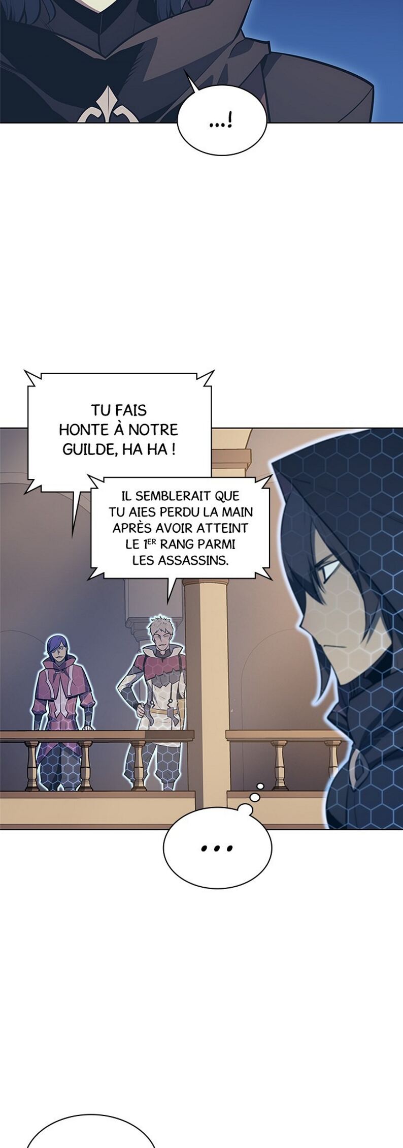 Read Overgeared Remake Scan Manga Online
