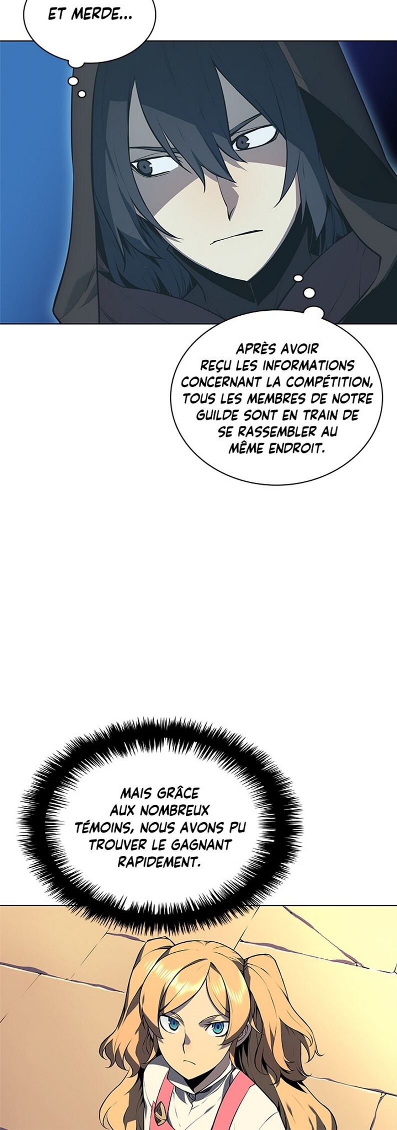 Read Overgeared Remake Scan Manga Online