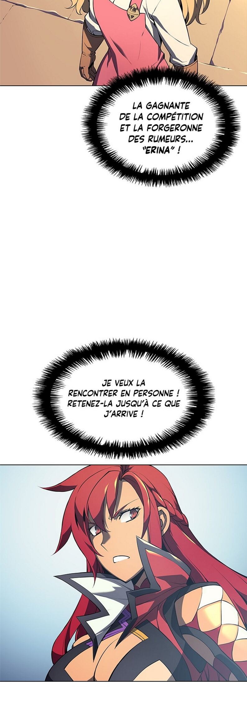 Read Overgeared Remake Scan Manga Online