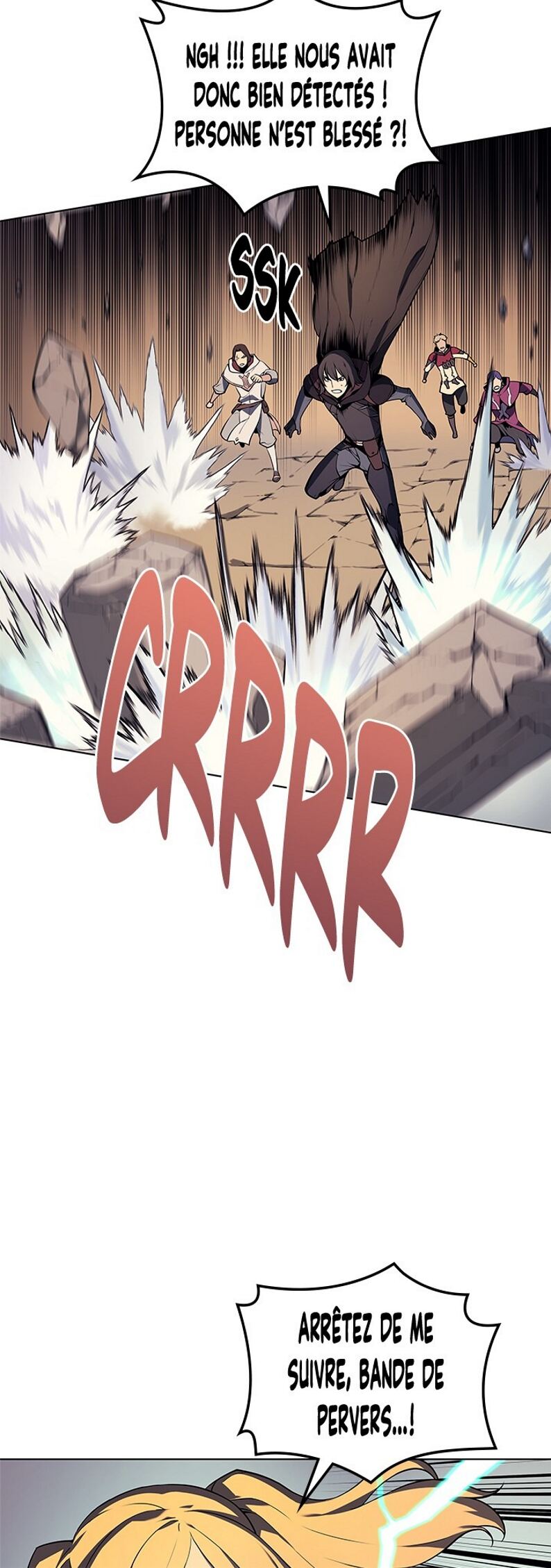 Read Overgeared Remake Scan Manga Online