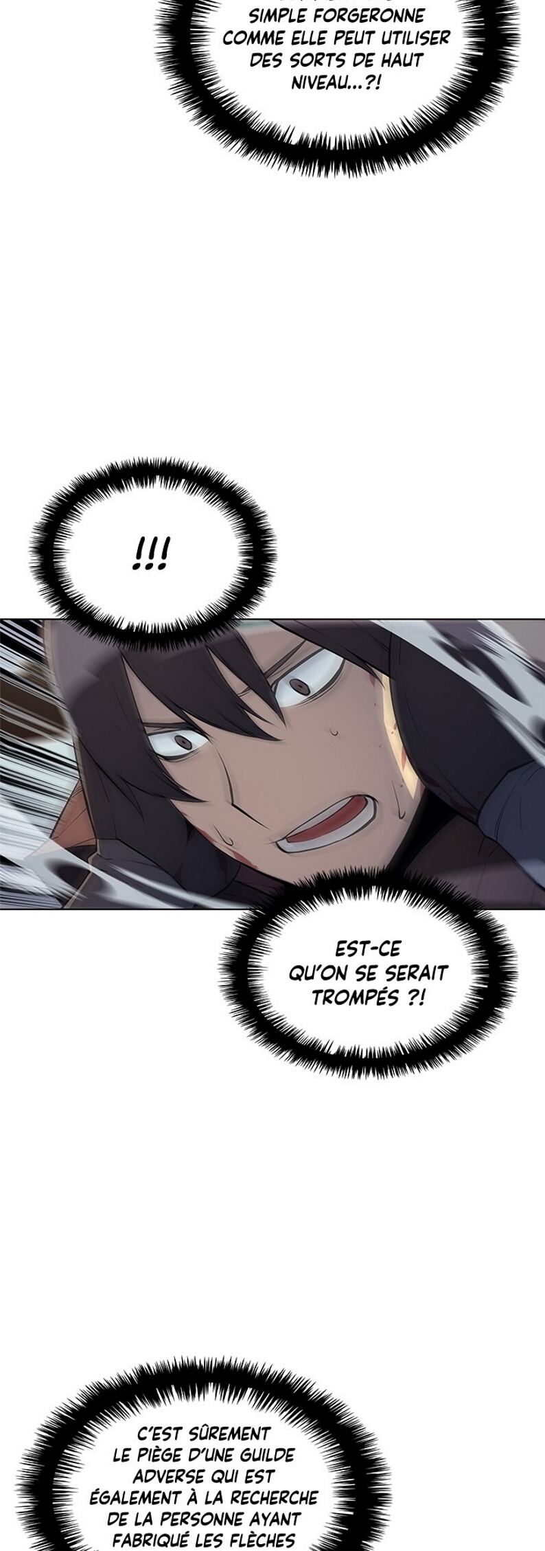 Read Overgeared Remake Scan Manga Online