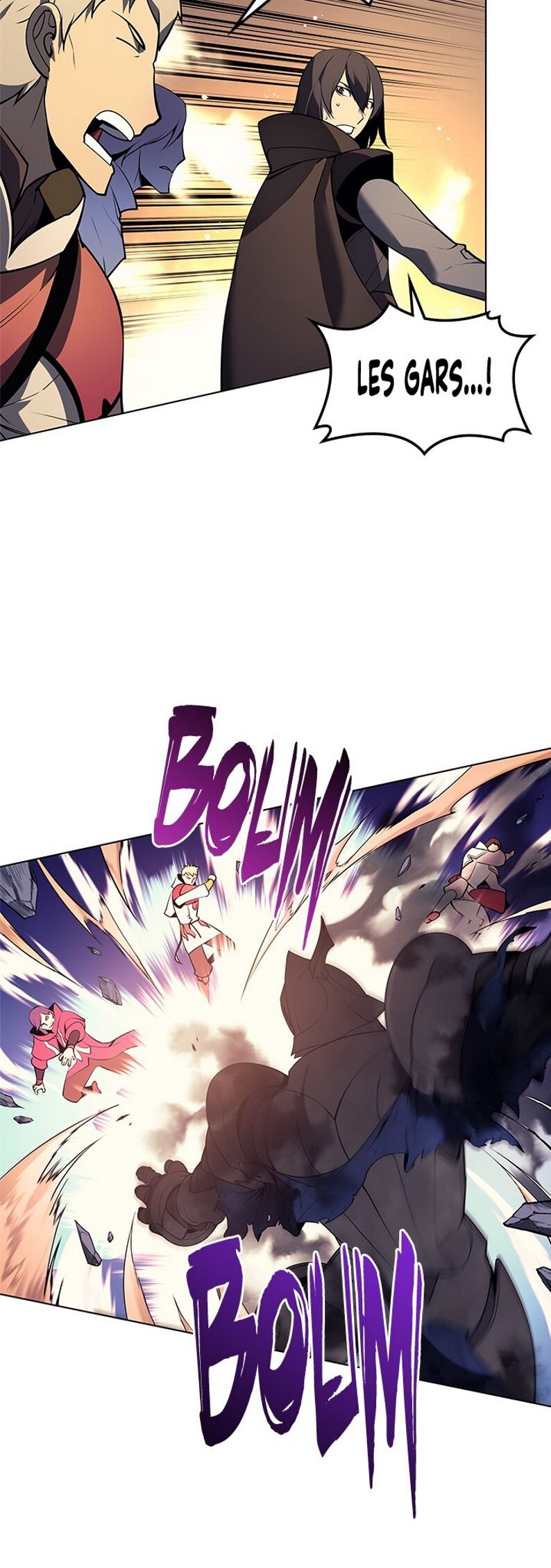 Read Overgeared Remake Scan Manga Online
