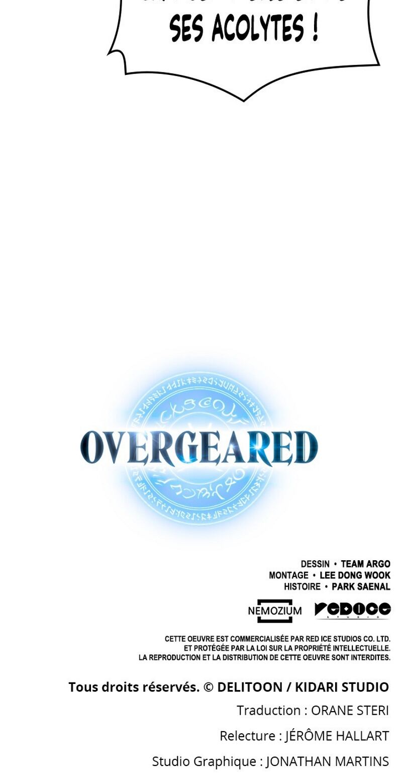 Read Overgeared Remake Scan Manga Online