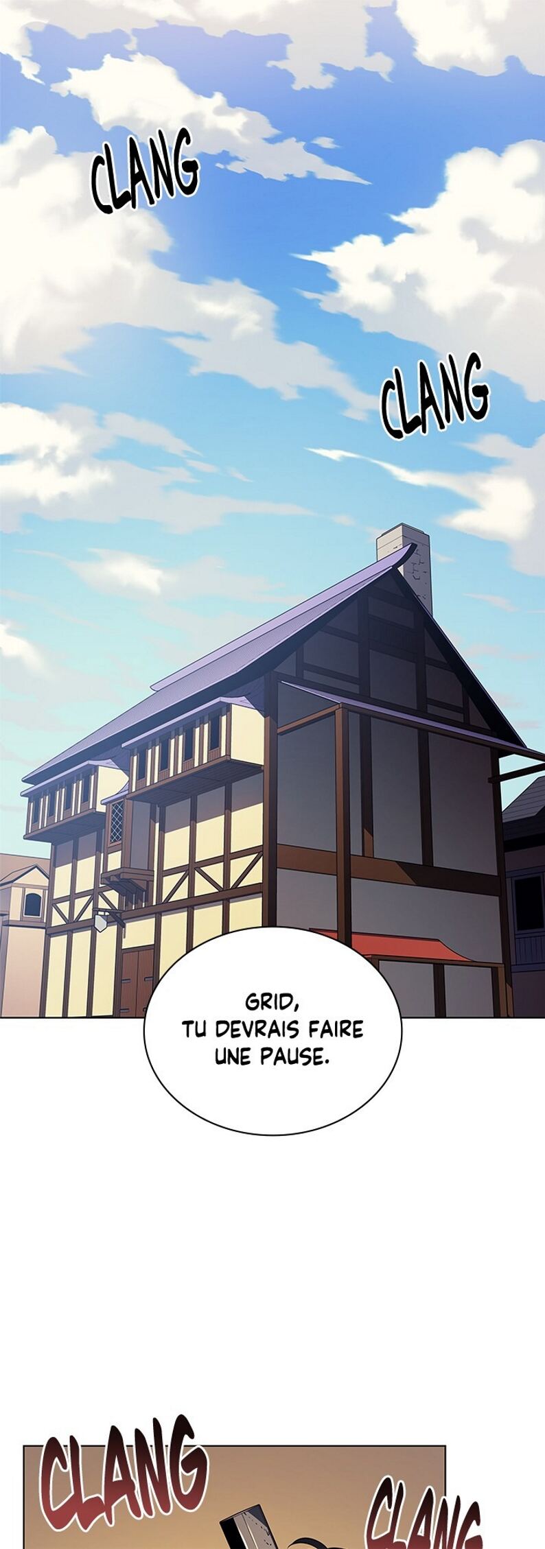 Read Overgeared Remake Scan Manga Online
