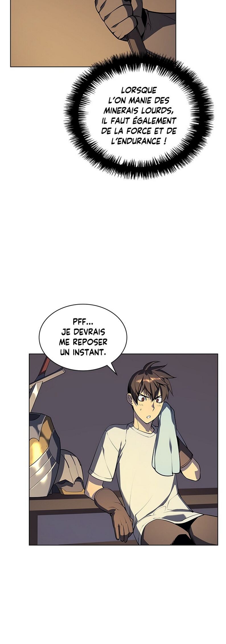 Read Overgeared Remake Scan Manga Online