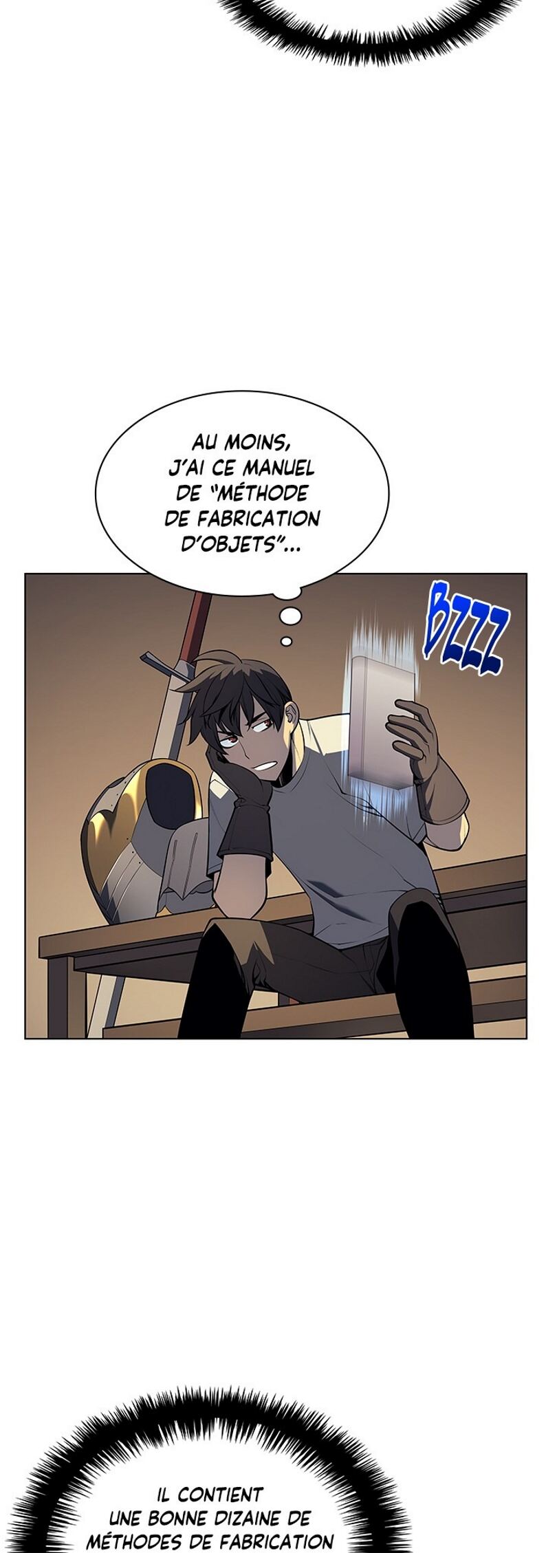 Read Overgeared Remake Scan Manga Online