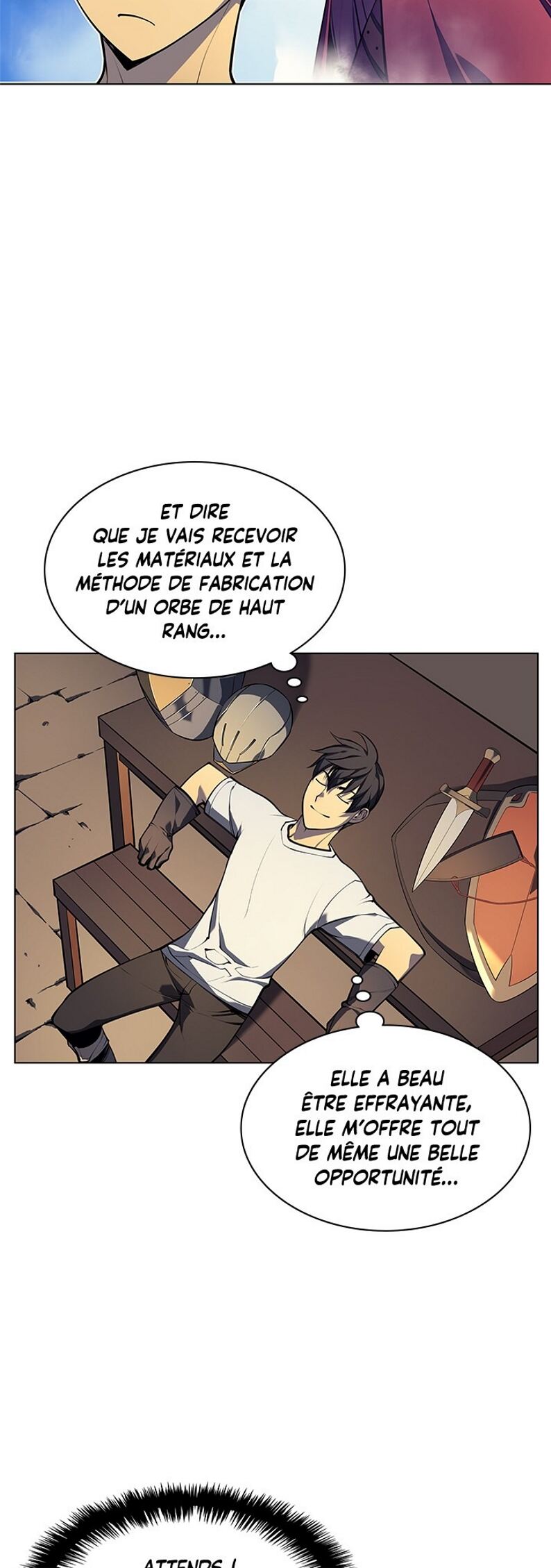 Read Overgeared Remake Scan Manga Online
