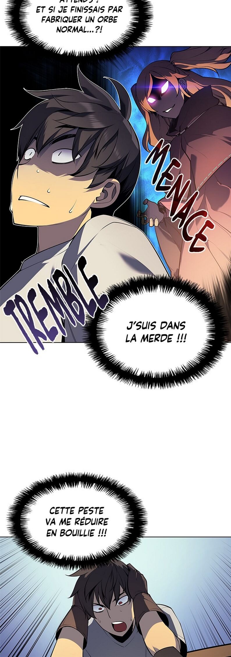Read Overgeared Remake Scan Manga Online