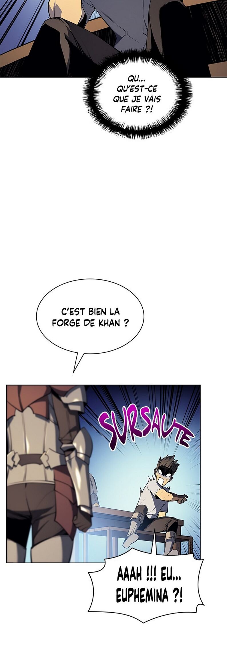 Read Overgeared Remake Scan Manga Online