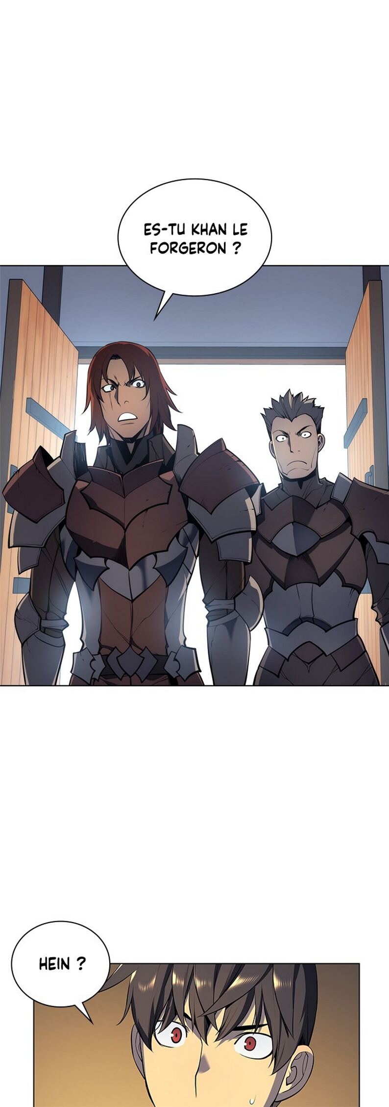 Read Overgeared Remake Scan Manga Online