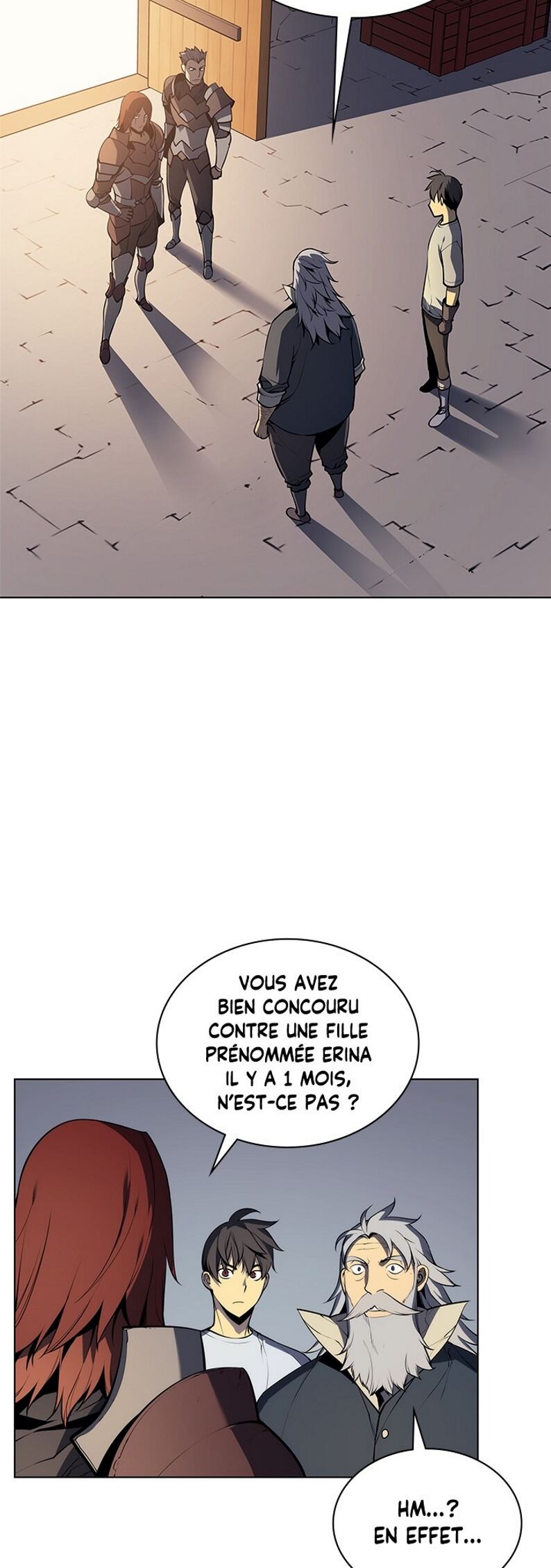 Read Overgeared Remake Scan Manga Online