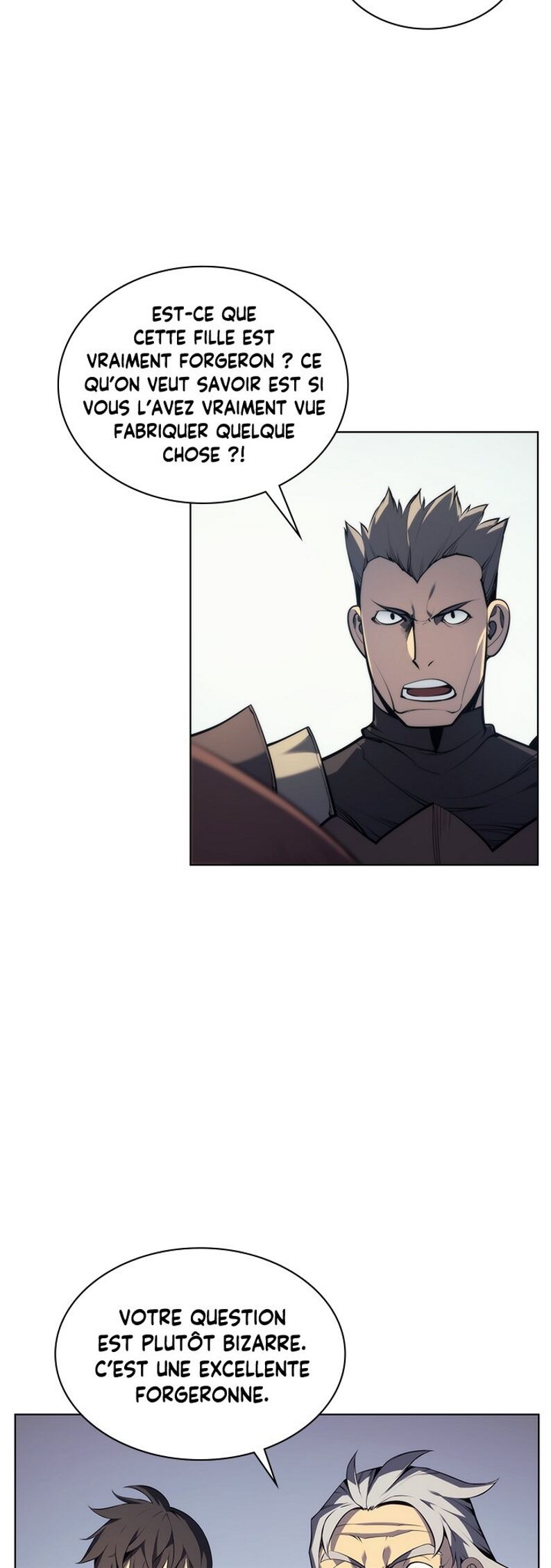 Read Overgeared Remake Scan Manga Online