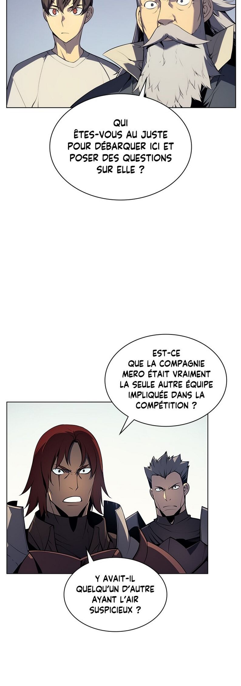 Read Overgeared Remake Scan Manga Online