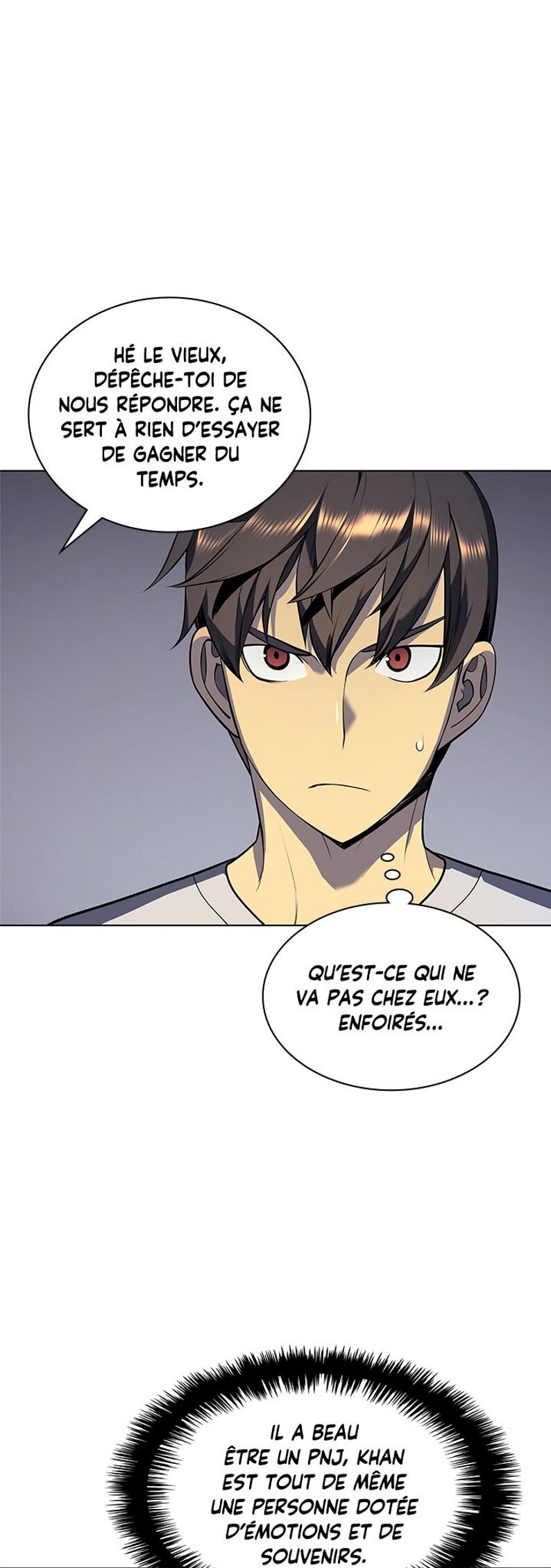 Read Overgeared Remake Scan Manga Online