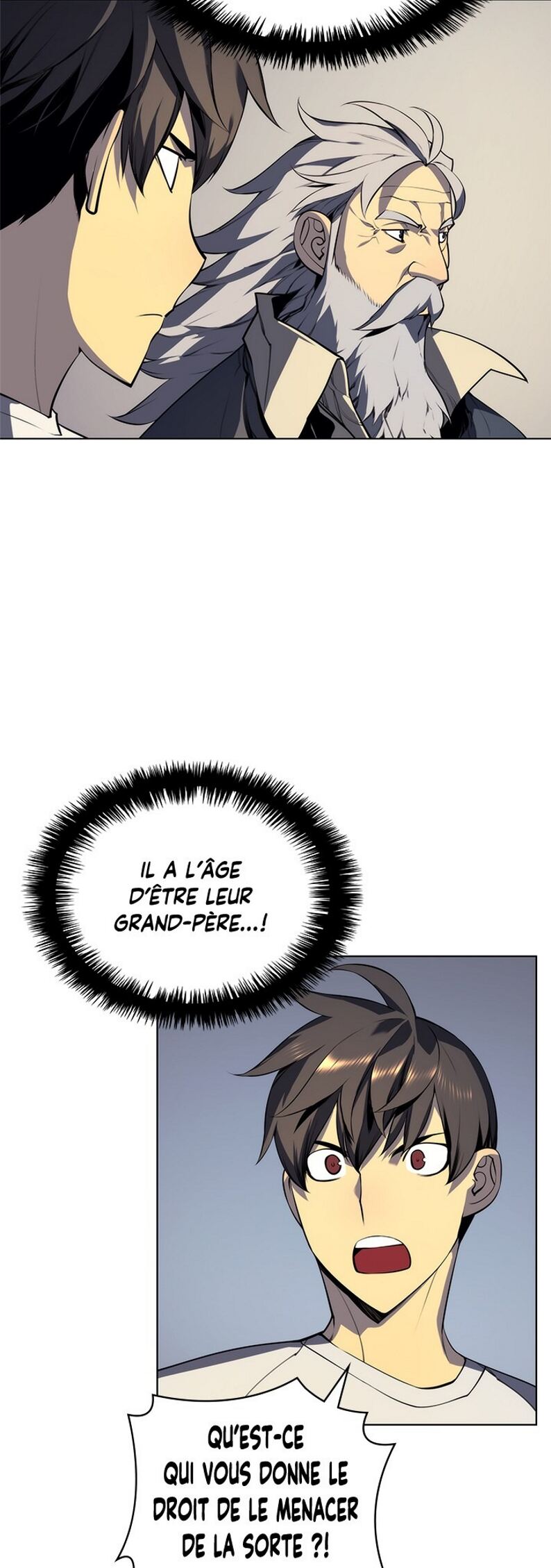 Read Overgeared Remake Scan Manga Online