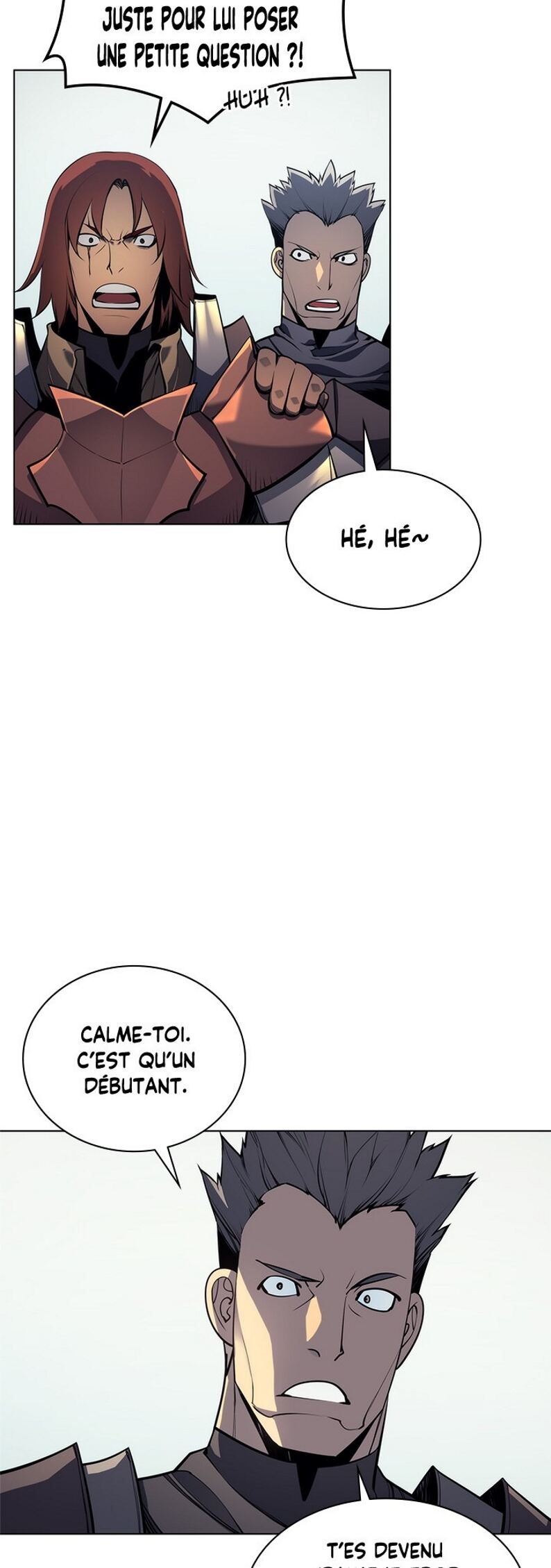 Read Overgeared Remake Scan Manga Online