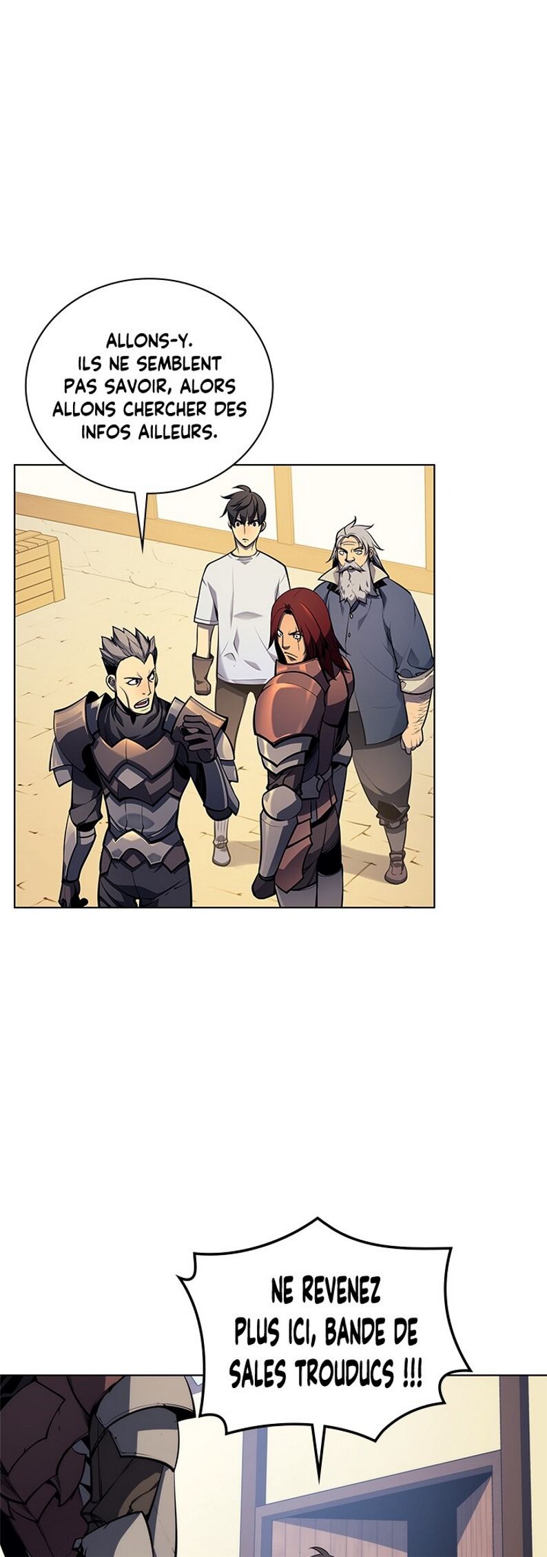 Read Overgeared Remake Scan Manga Online